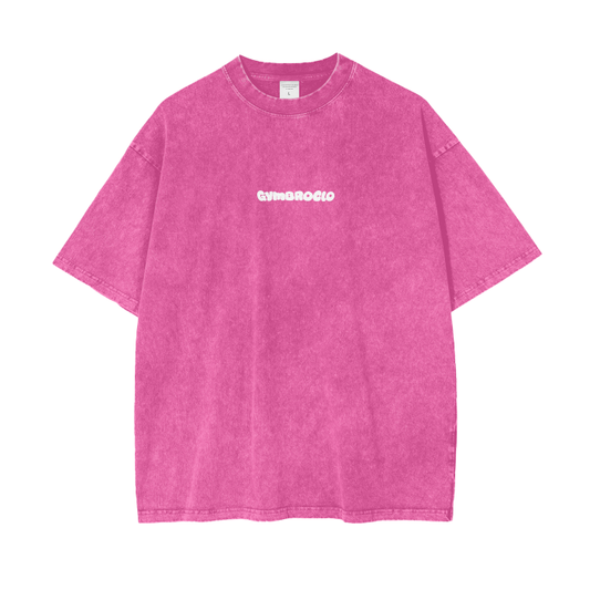 Gymbro Basic Shirt Pink__S__Gymbro Clothing