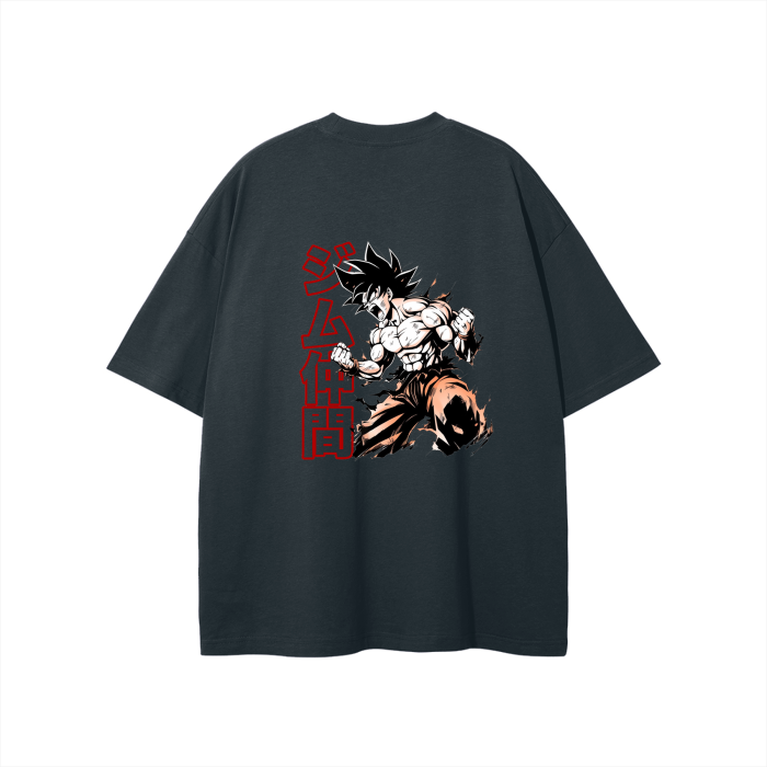 PUSH Goku Shirt