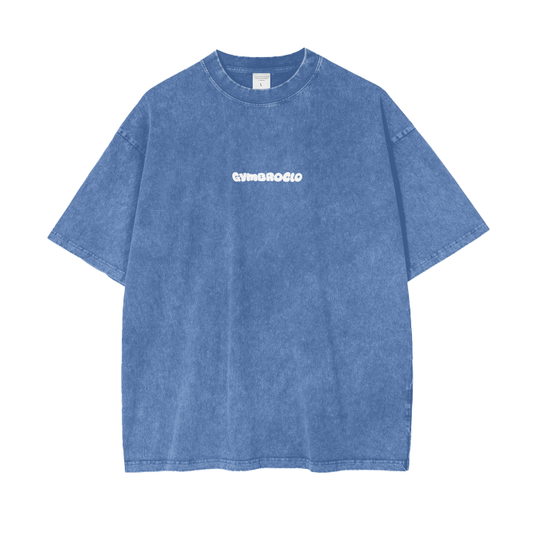 Gymbro Basic Shirt Light Blue__S__Gymbro Clothing