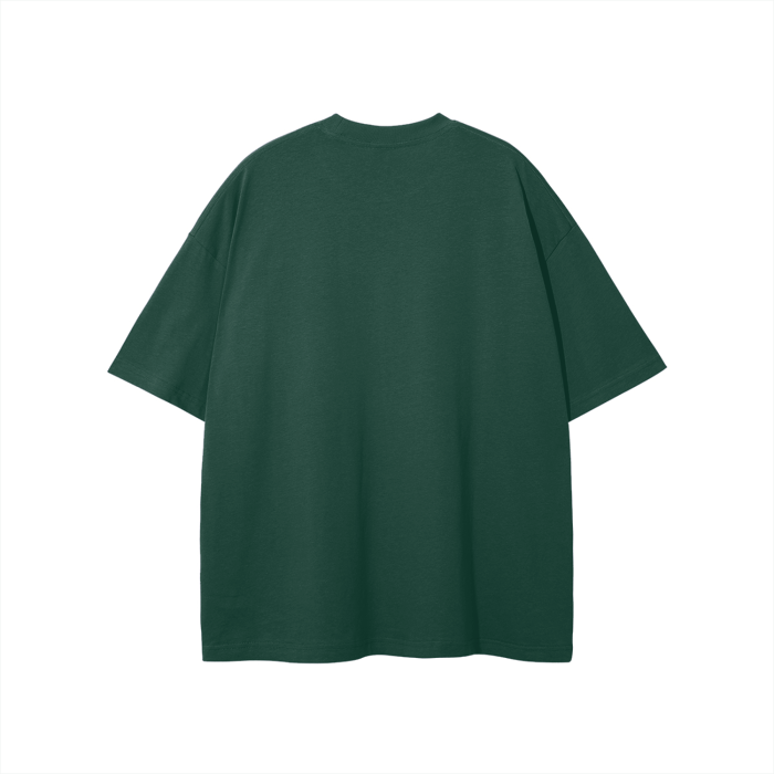 Green Basic Shirt