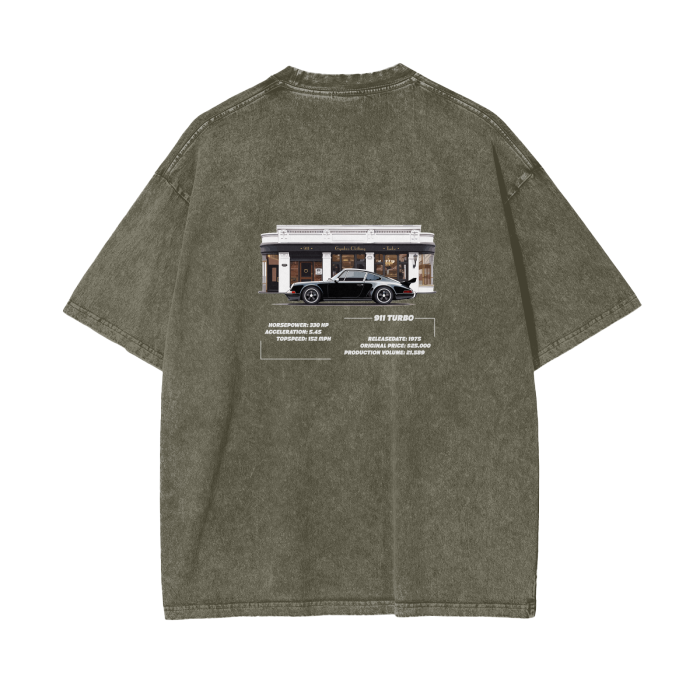 Gymbro 911 Pumpcover Shirt__Gray Green__Gymbro Clothing