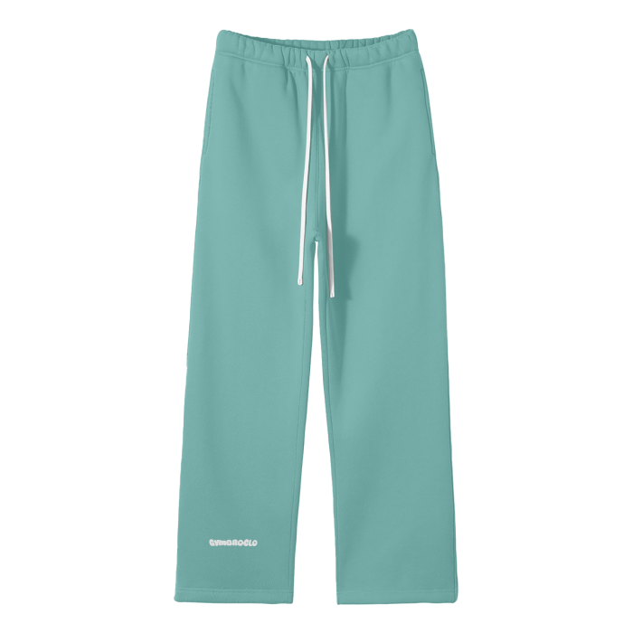 Gymbro Jogger Turquoise__Turquoise__Gymbro Clothing