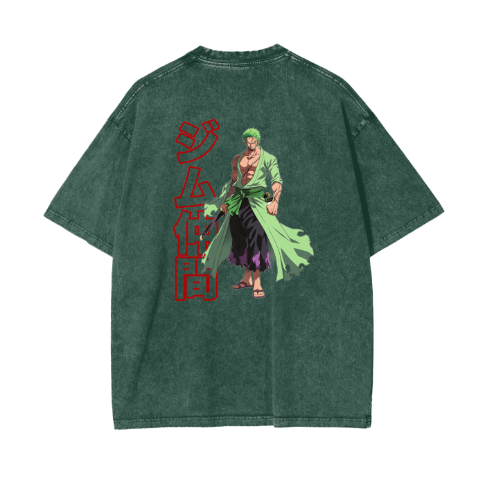 Gymbro Zorro Pumpcover Shirt__Green__Gymbro Clothing