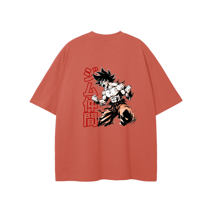 PUSH Goku Shirt