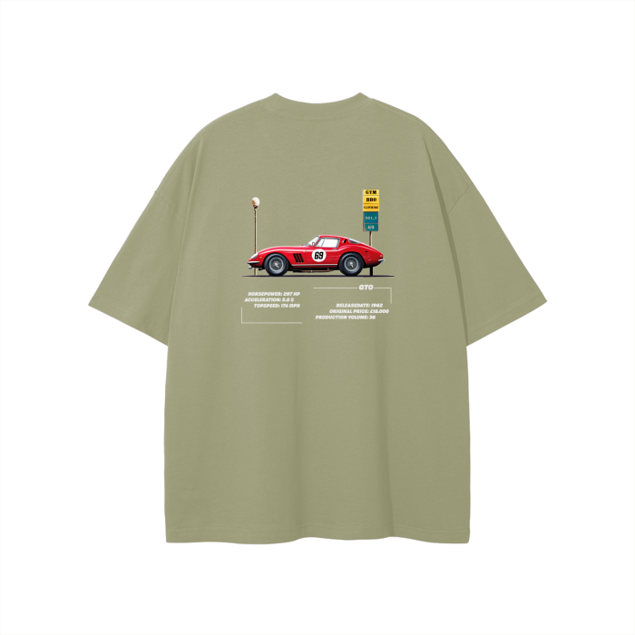 GTO Shirt