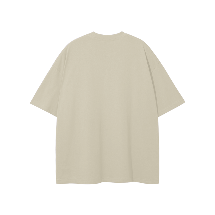 Beige Basic Shirt