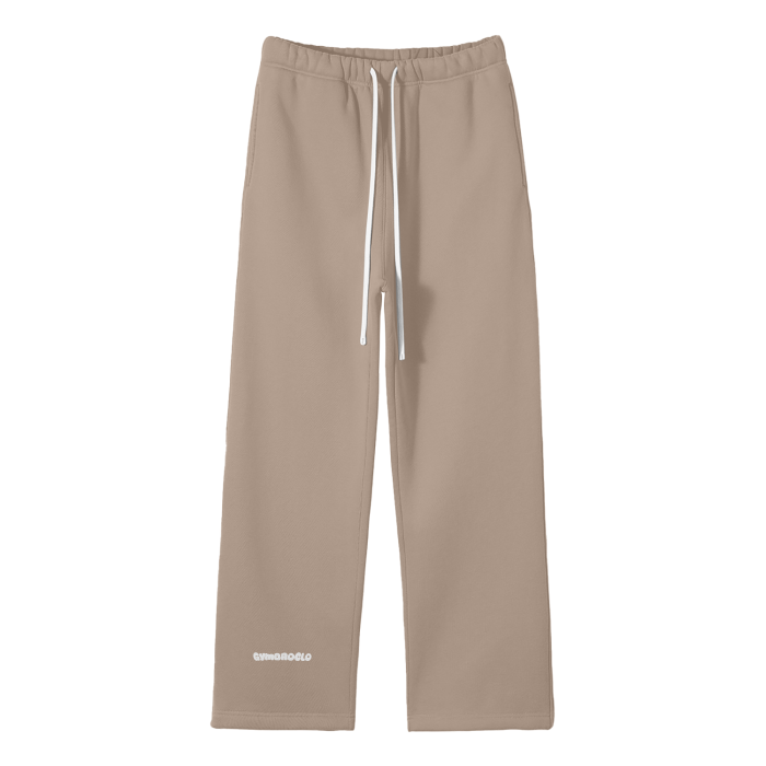 Gymbro Jogger Beige__Beige__Gymbro Clothing