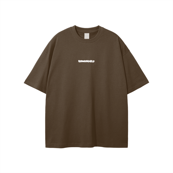 Brown Basic Shirt