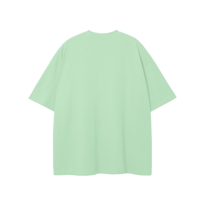 Mint Green Basic Shirt