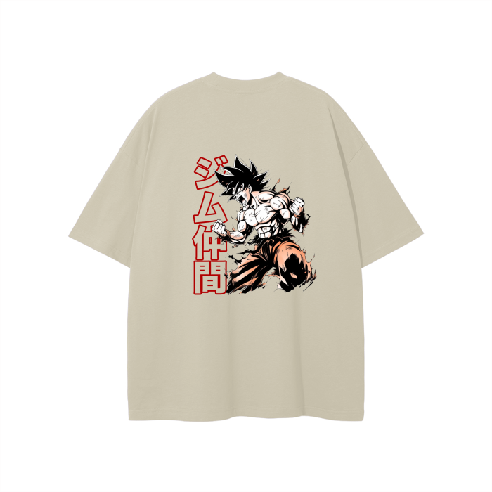 PUSH Goku Shirt