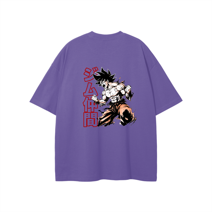 PUSH Goku Shirt