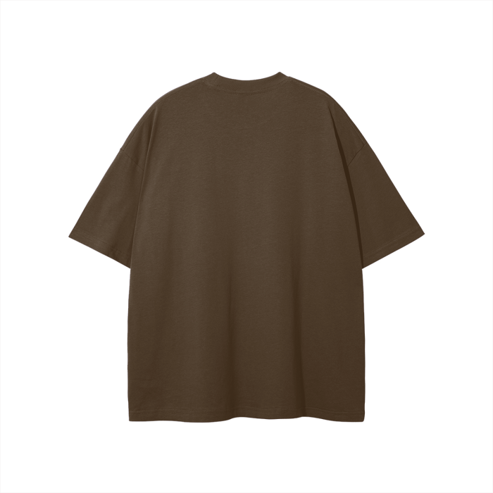 Brown Basic Shirt