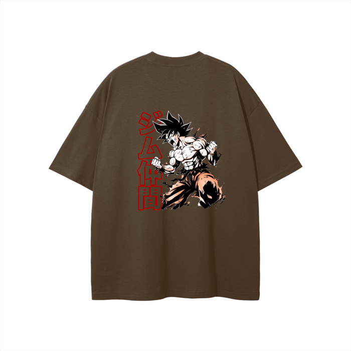 PUSH Goku Shirt