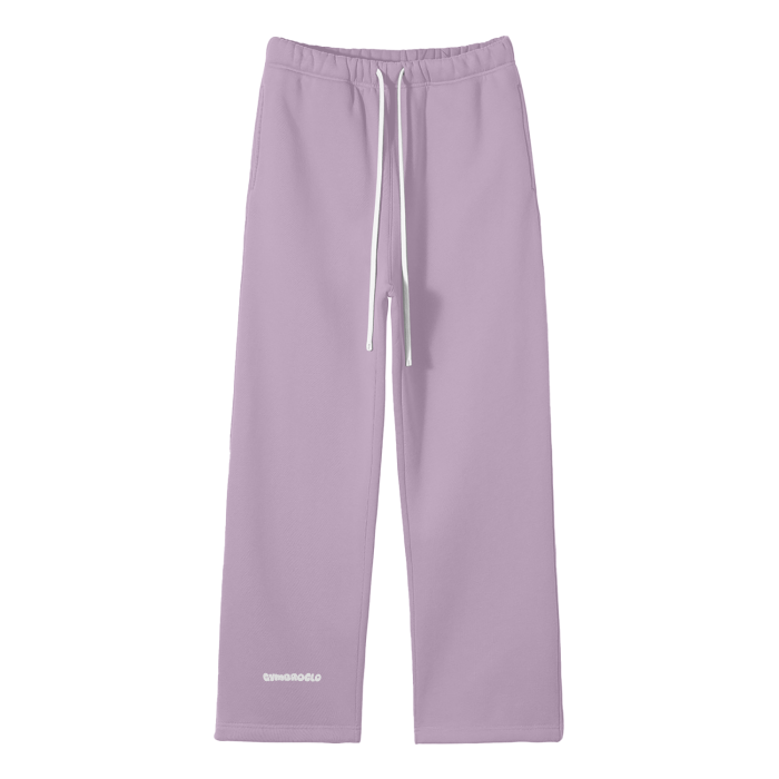 Gymbro Jogger Purple__Purple__Gymbro Clothing