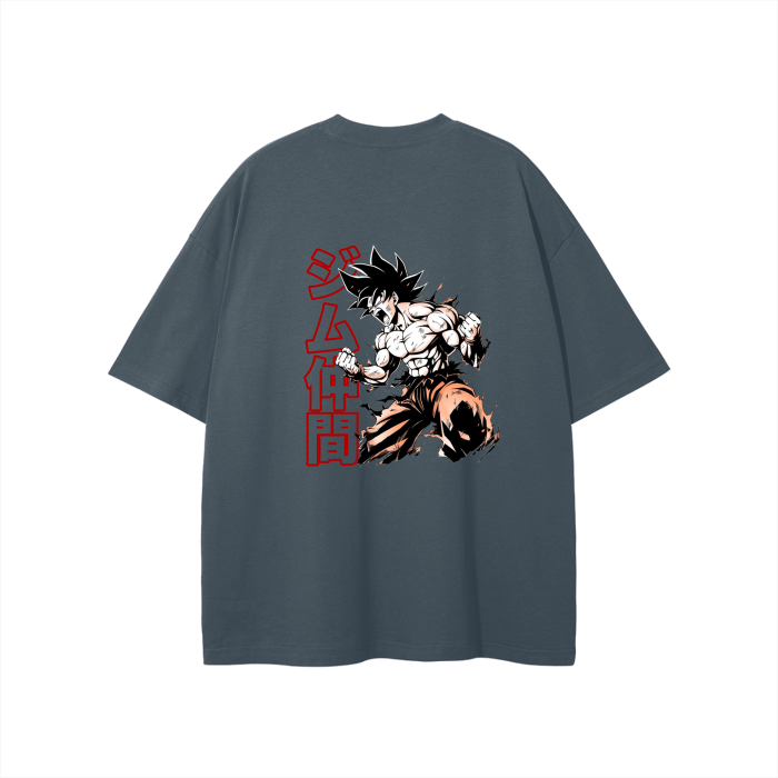 PUSH Goku Shirt