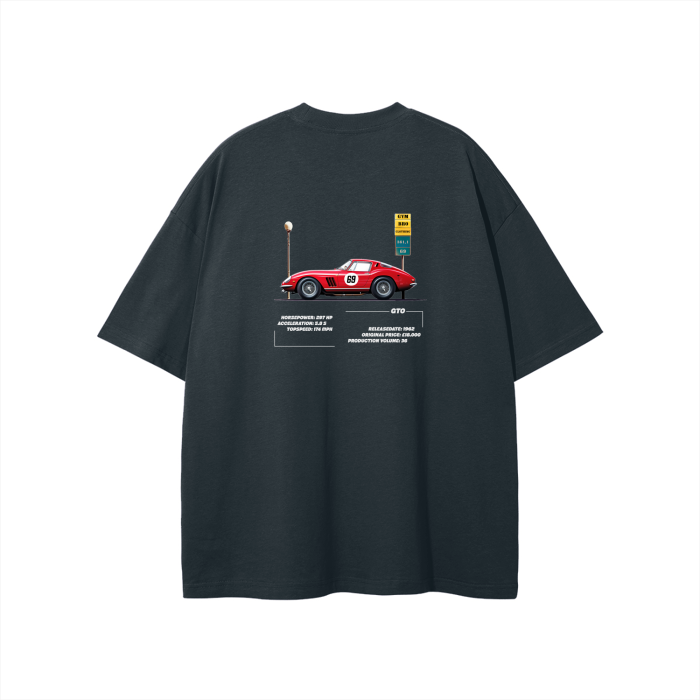 GTO Shirt