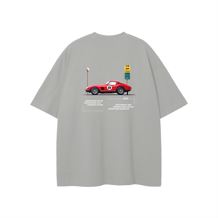 GTO Shirt