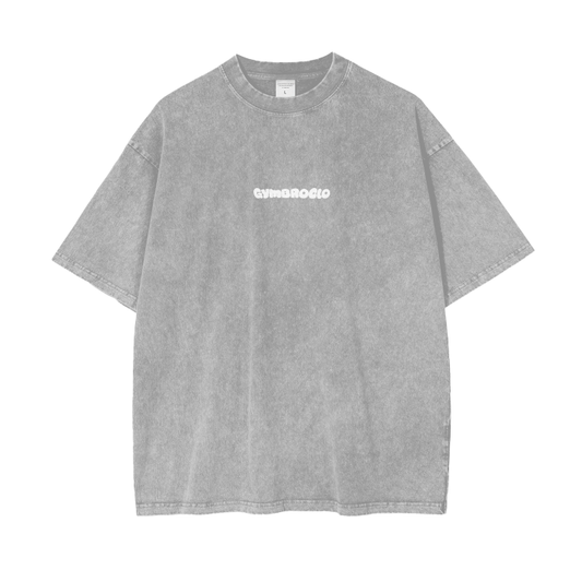 Gymbro Basic Shirt Grey Light__S__Gymbro Clothing