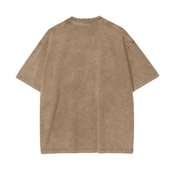 Gymbro Basic Shirt Light Brown__S__Gymbro Clothing