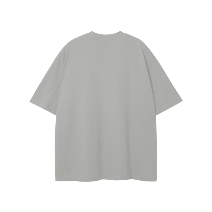 Light Grey Basic Shirt