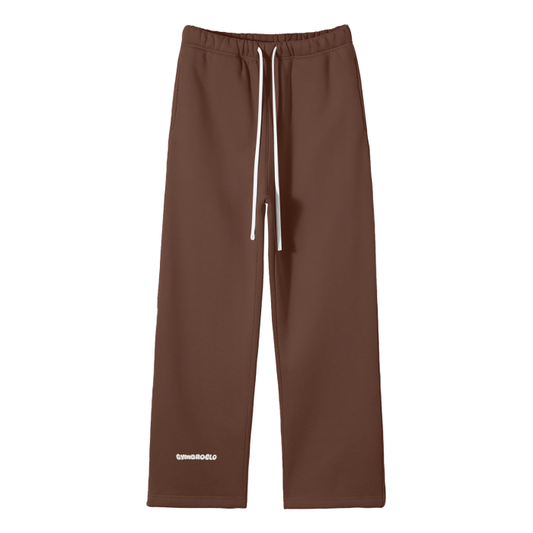 Gymbro Jogger Dark Brown__Dark Brown__Gymbro Clothing