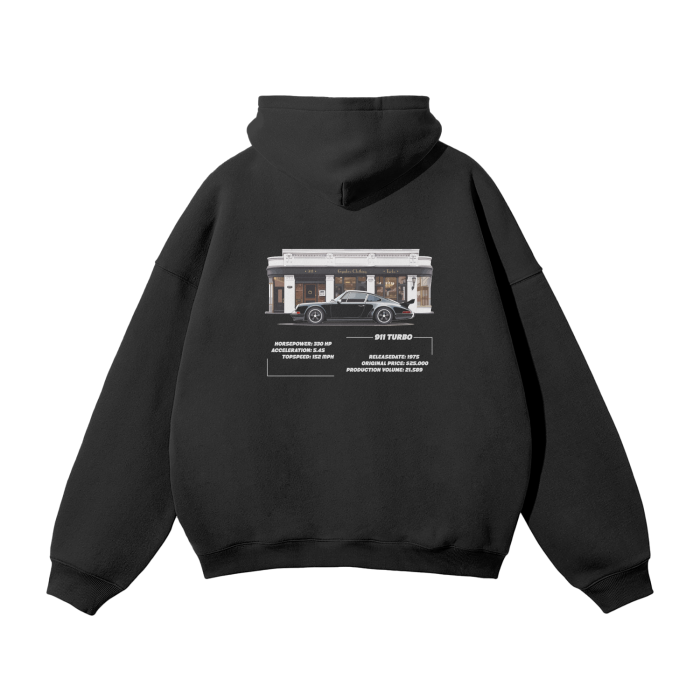 Gymbro 911 Pumpcover Hoodie__Black__Gymbro Clothing