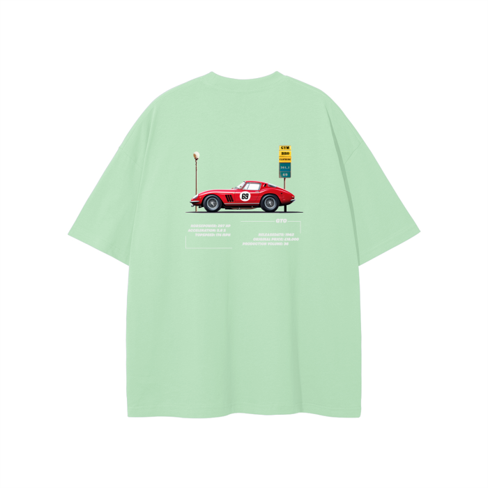 GTO Shirt