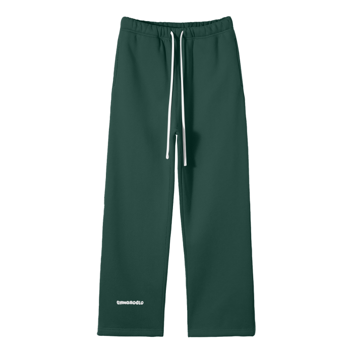 Gymbro Jogger Green__Green__Gymbro Clothing