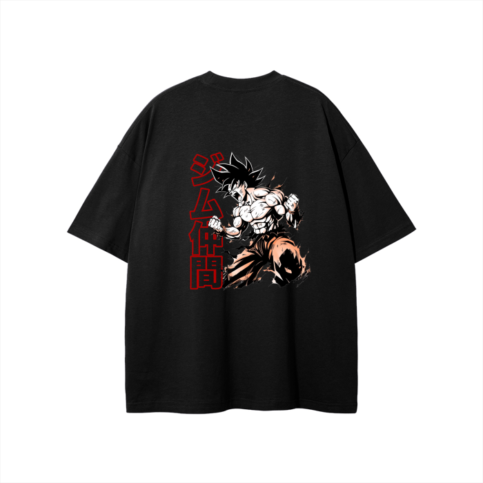 PUSH Goku Shirt