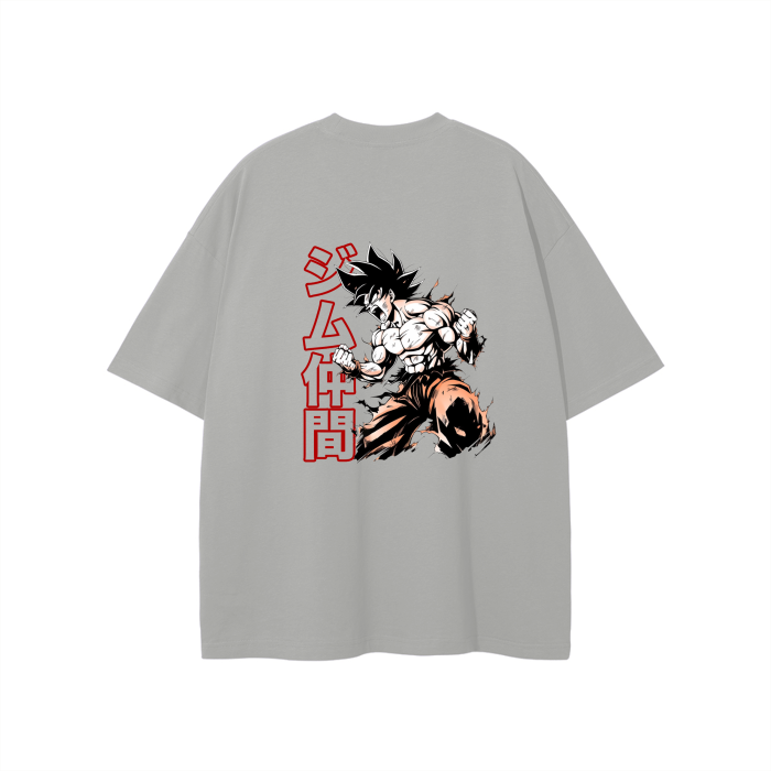 PUSH Goku Shirt