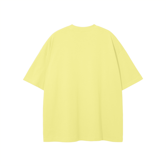 Yellow Basic Shirt