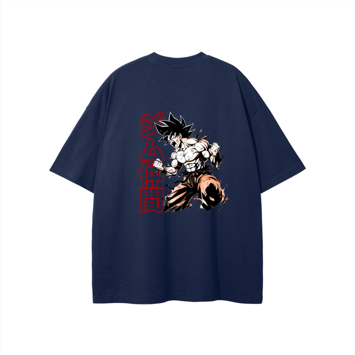 PUSH Goku Shirt