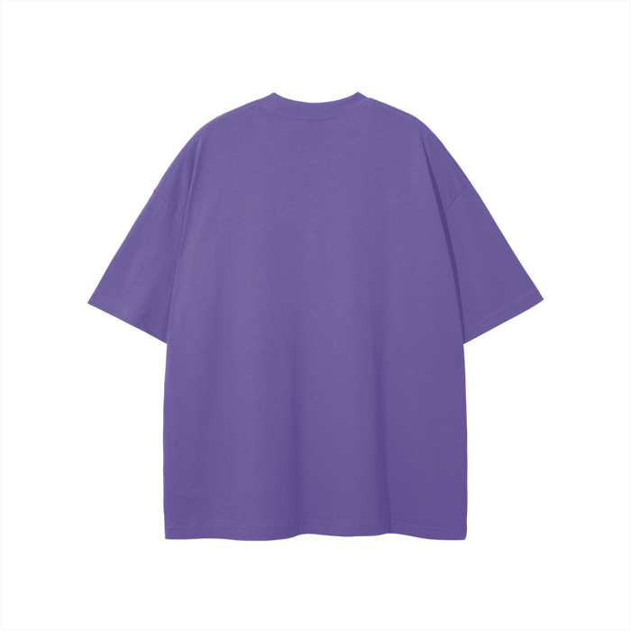 Purple Basic Shirt