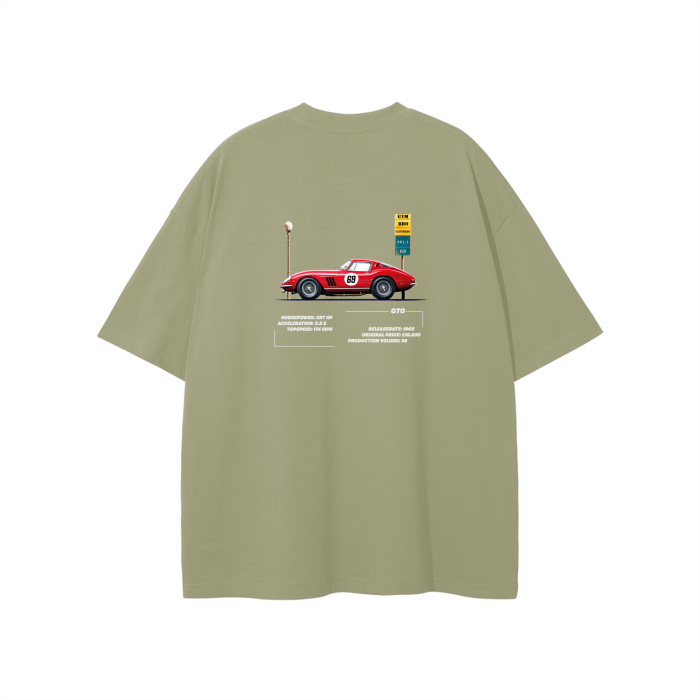 GTO Shirt