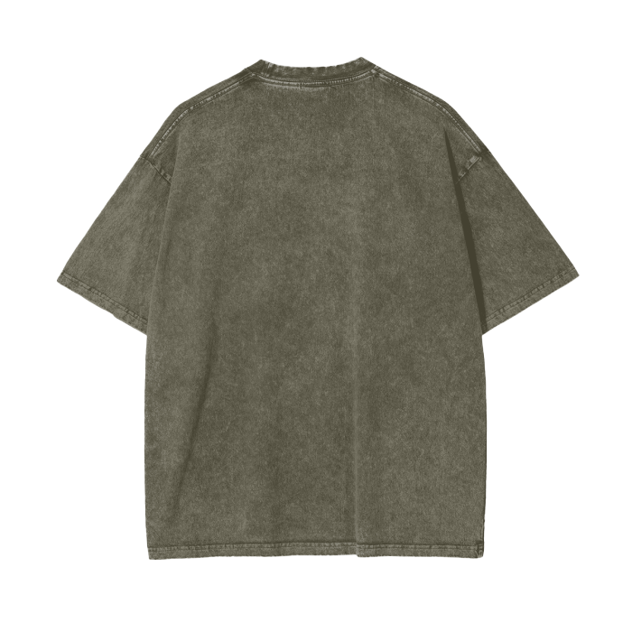 Gymbro Basic Shirt Gray Green__S__Gymbro Clothing