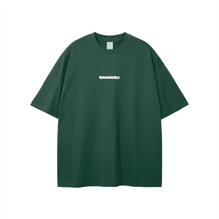 Green Basic Shirt