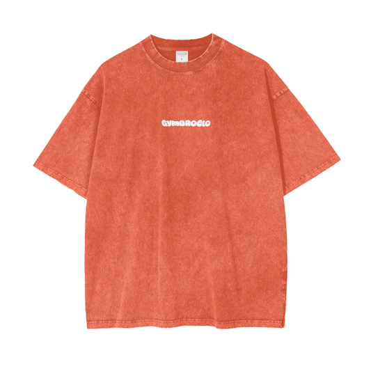 Gymbro Basic Shirt Orange__S__Gymbro Clothing