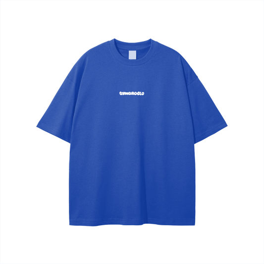 Blue Basic Shirt