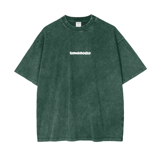 Gymbro Basic Shirt Green__S__Gymbro Clothing