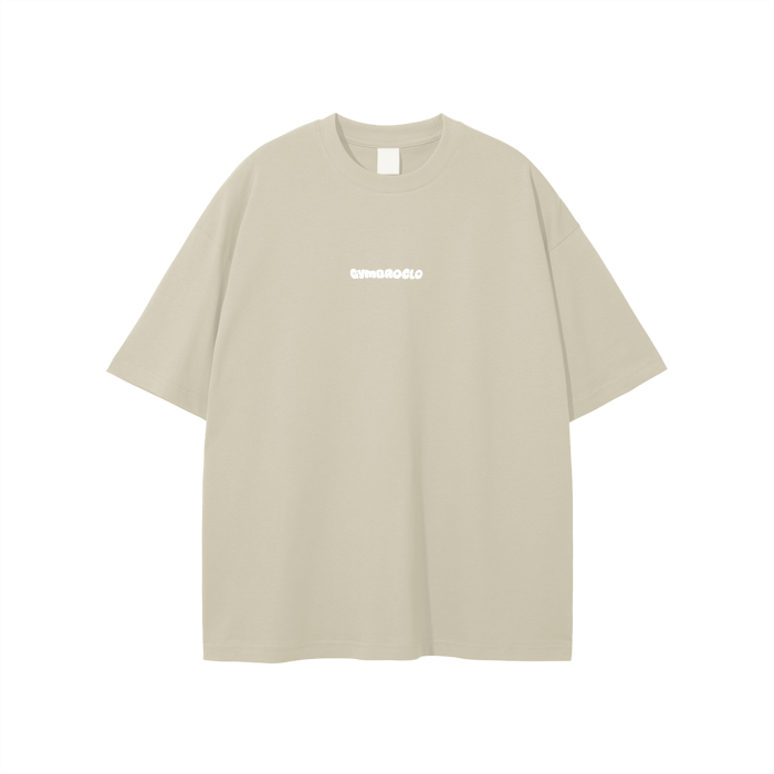 Beige Basic Shirt