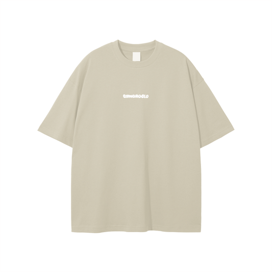 Beige Basic Shirt