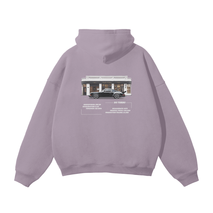 Gymbro 911 Pumpcover Hoodie__Purple__Gymbro Clothing