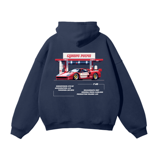 F40 Hoodie