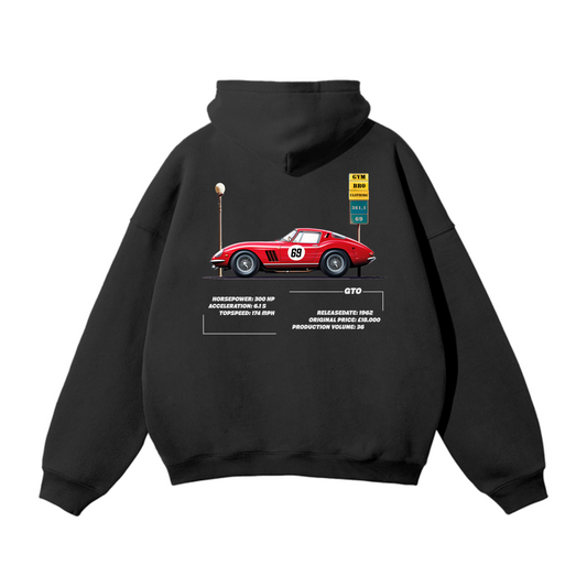 GTO Hoodie