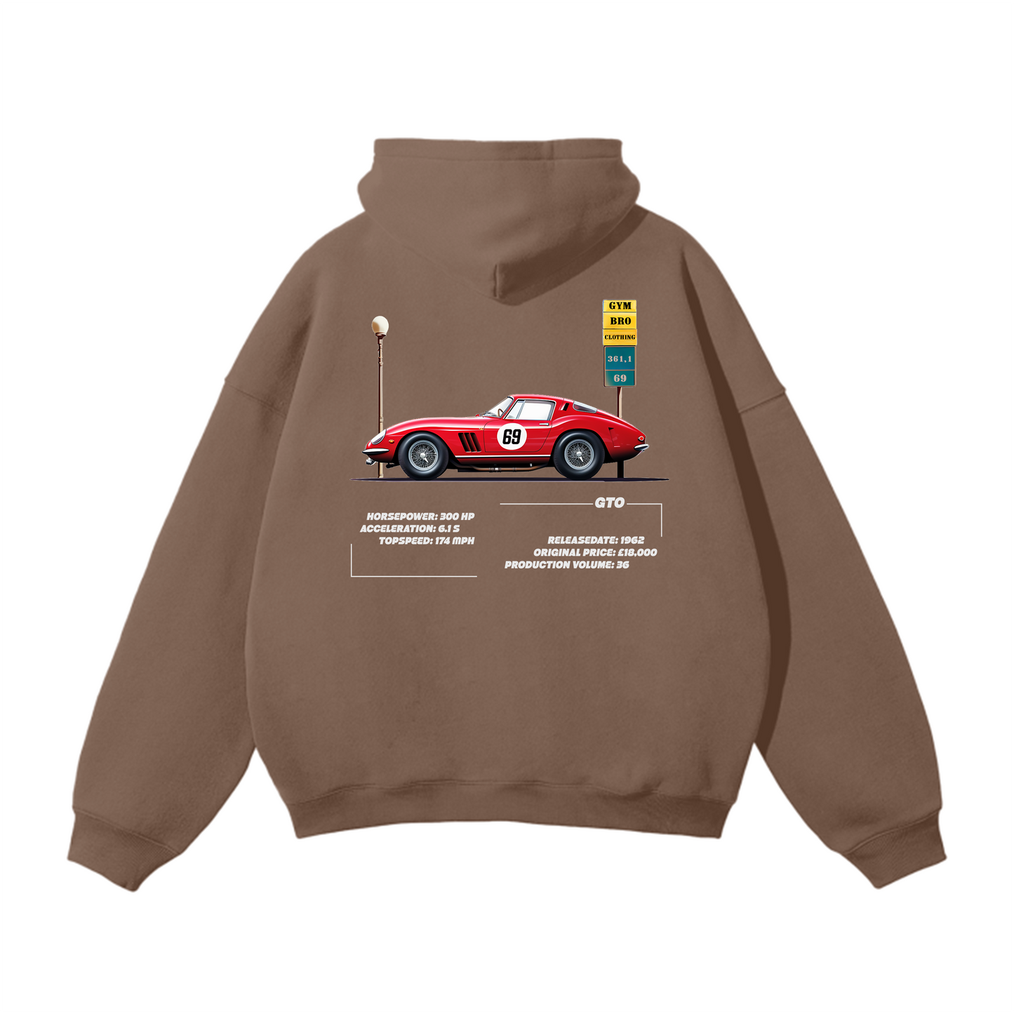 GTO Hoodie