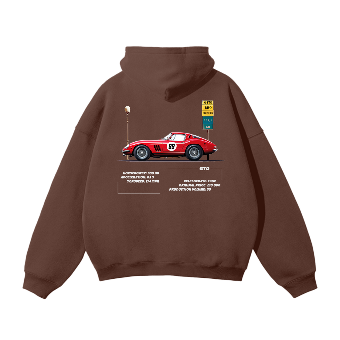 GTO Hoodie