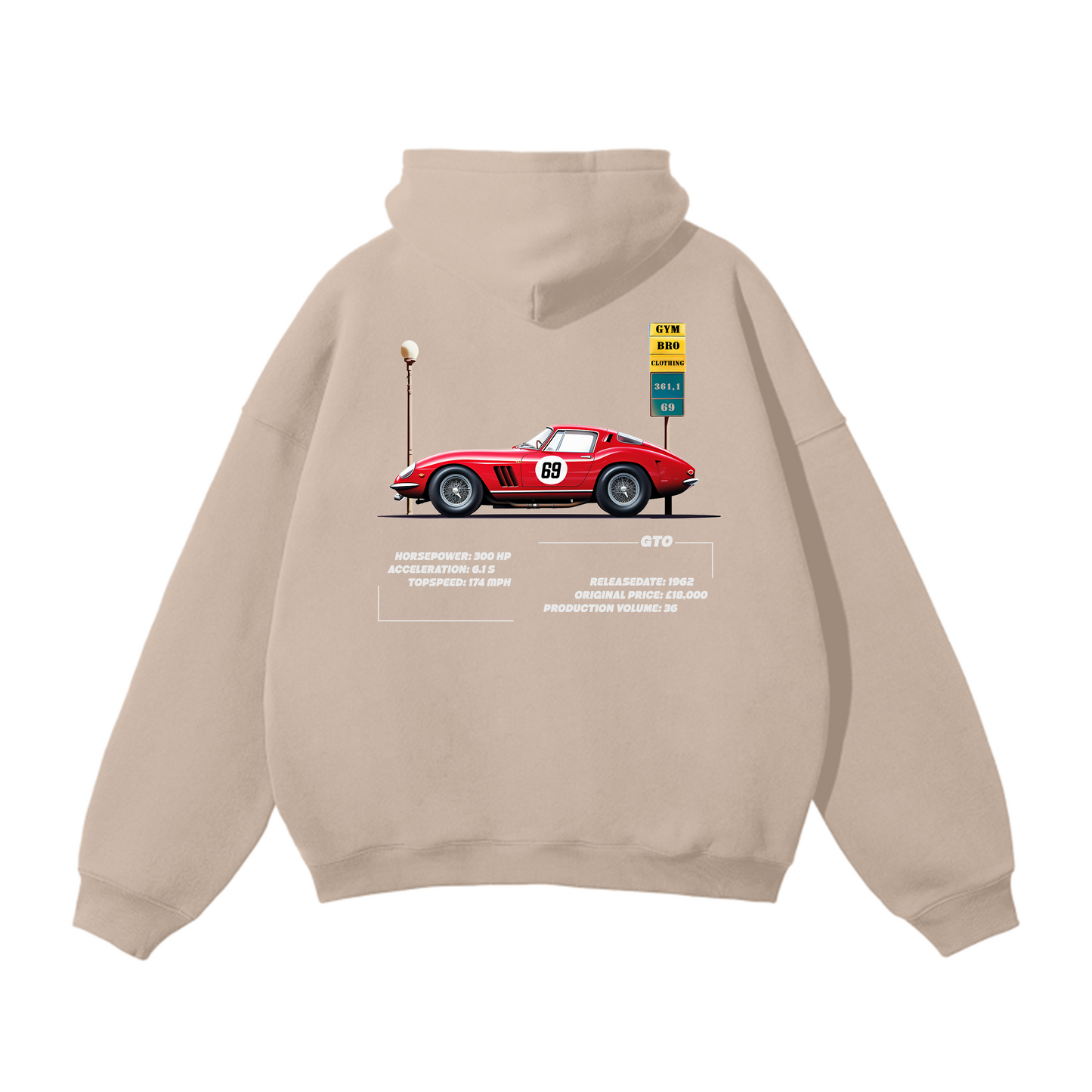 GTO Hoodie