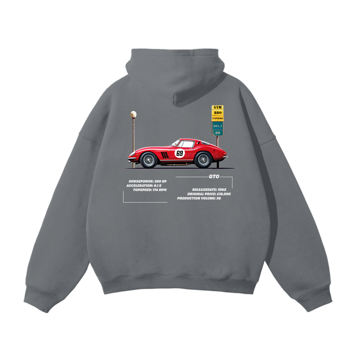 GTO Hoodie