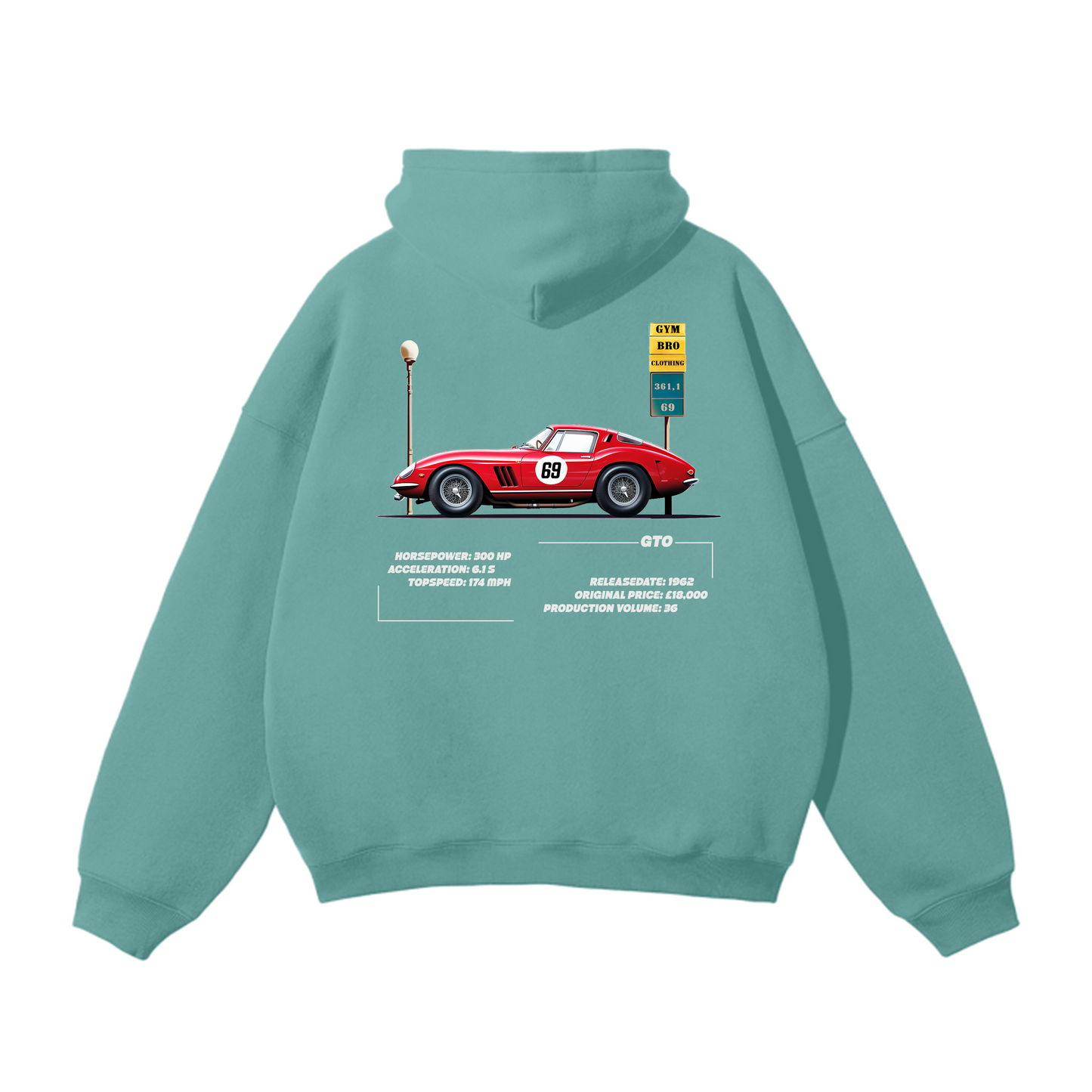 GTO Hoodie