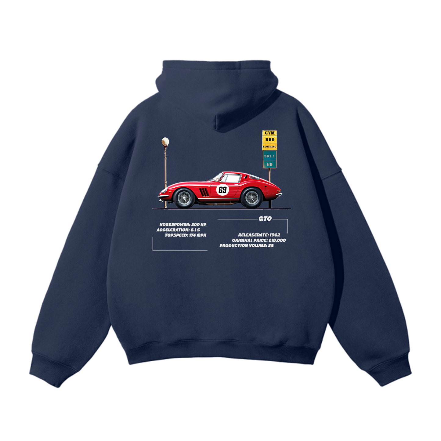 GTO Hoodie